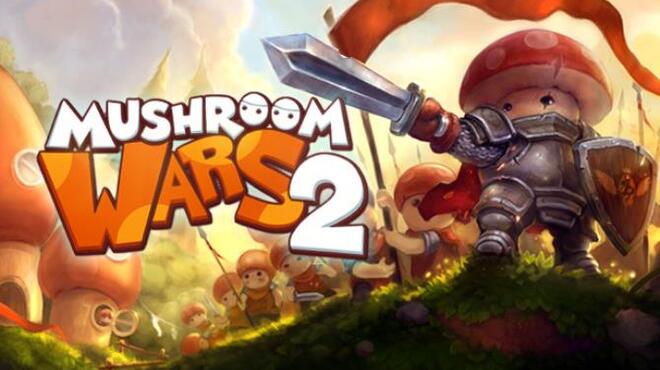 تحميل لعبة Mushroom Wars 2 مجانا