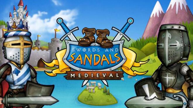 تحميل لعبة Swords and Sandals Medieval مجانا