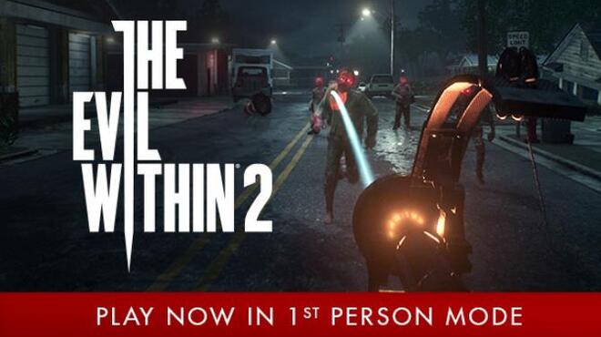 تحميل لعبة The Evil Within 2 (v1.04) مجانا