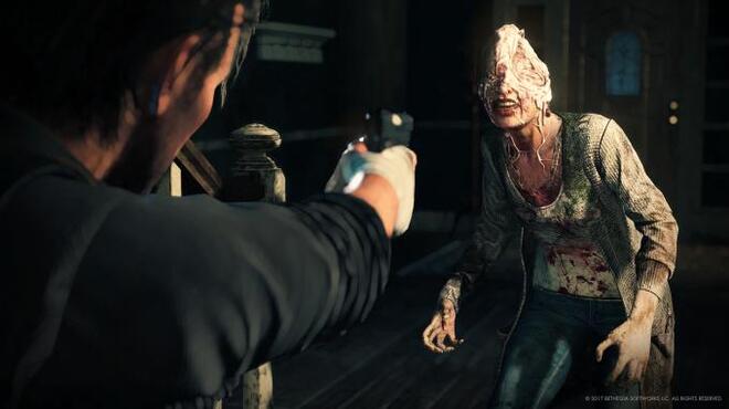 خلفية 2 تحميل العاب البقاء على قيد الحياة للكمبيوتر The Evil Within 2 (v1.04) Torrent Download Direct Link