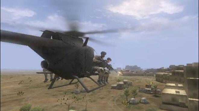 خلفية 2 تحميل العاب غير مصنفة Delta Force: Black Hawk Down Torrent Download Direct Link