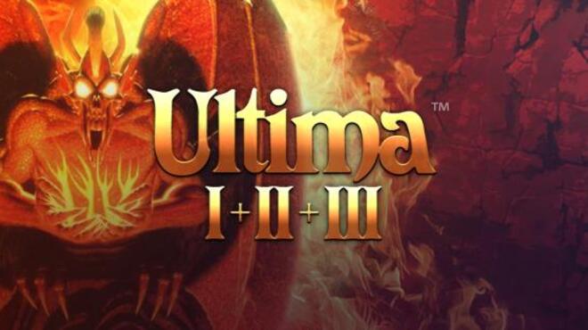 تحميل لعبة Ultima 1+2+3 مجانا