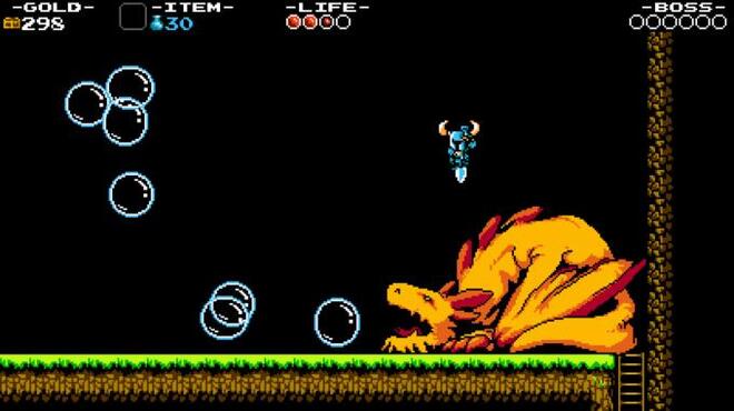 خلفية 2 تحميل العاب RPG للكمبيوتر Shovel Knight: Treasure Trove (v4.2) Torrent Download Direct Link