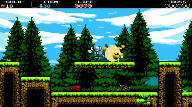 خلفية 1 تحميل العاب RPG للكمبيوتر Shovel Knight: Treasure Trove (v4.2) Torrent Download Direct Link