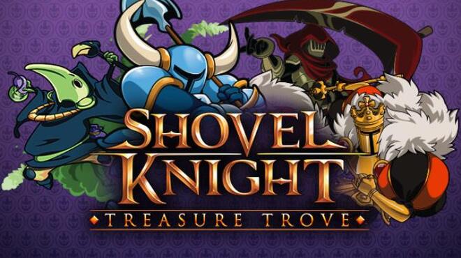 تحميل لعبة Shovel Knight: Treasure Trove (v4.2) مجانا