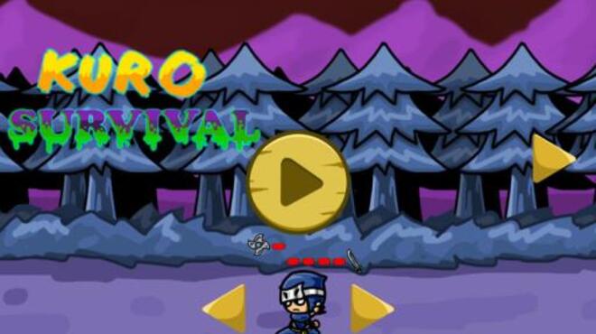 خلفية 1 تحميل العاب Casual للكمبيوتر Kuro survival Torrent Download Direct Link