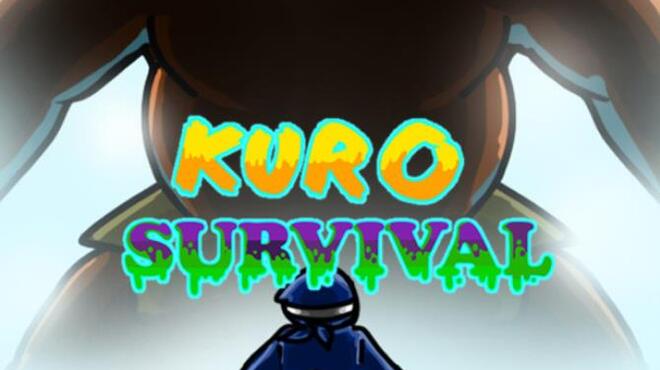 تحميل لعبة Kuro survival مجانا