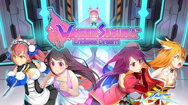 تحميل لعبة Winged Sakura: Endless Dream (v07.05.2022) مجانا