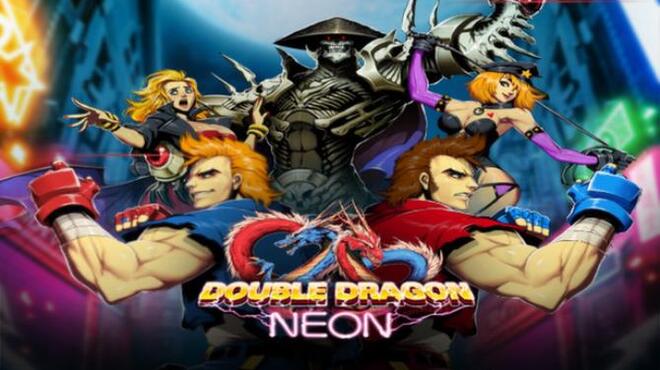 تحميل لعبة Double Dragon: Neon مجانا