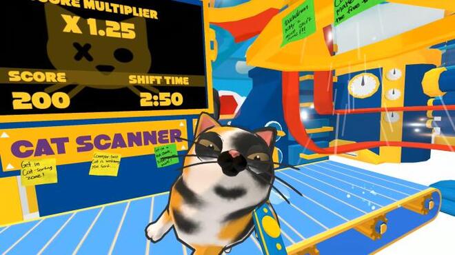 خلفية 1 تحميل العاب Casual للكمبيوتر Cat Sorter VR Torrent Download Direct Link