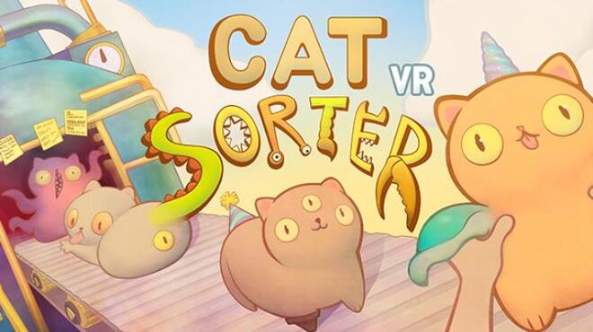 تحميل لعبة Cat Sorter VR مجانا