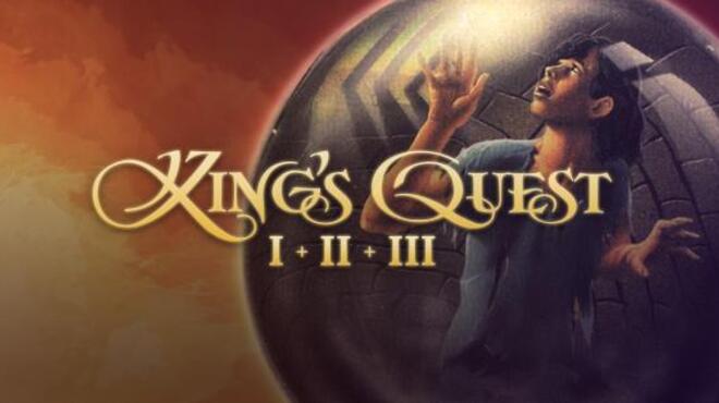 تحميل لعبة King’s Quest 1+2+3 مجانا