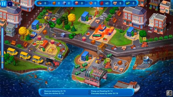 خلفية 2 تحميل العاب الاستراتيجية للكمبيوتر Emergency Crew Volcano Eruption Torrent Download Direct Link