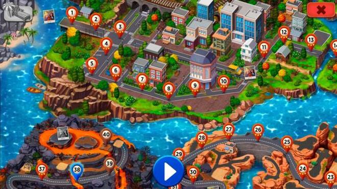 خلفية 1 تحميل العاب الاستراتيجية للكمبيوتر Emergency Crew Volcano Eruption Torrent Download Direct Link