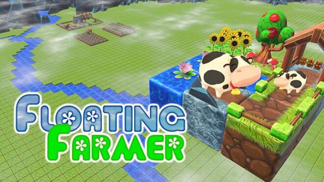 تحميل لعبة Floating Farmer – Logic Puzzle مجانا