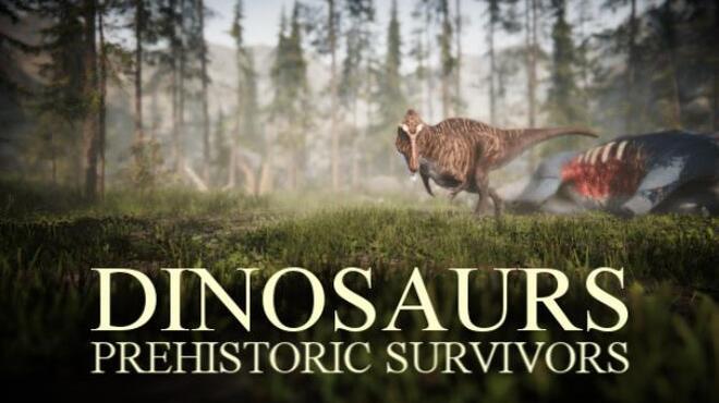 تحميل لعبة Dinosaurs Prehistoric Survivors مجانا