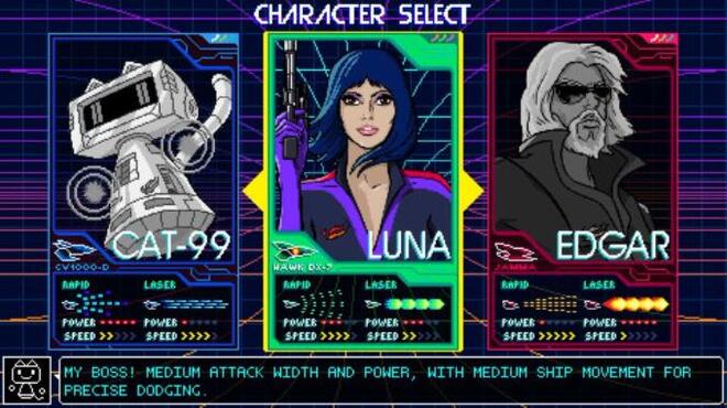 خلفية 1 تحميل العاب الخيال العلمي للكمبيوتر Star Hunter DX (v29.01.2022) Torrent Download Direct Link