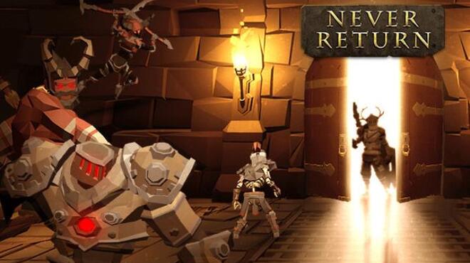 تحميل لعبة Never Return (v8.15) مجانا