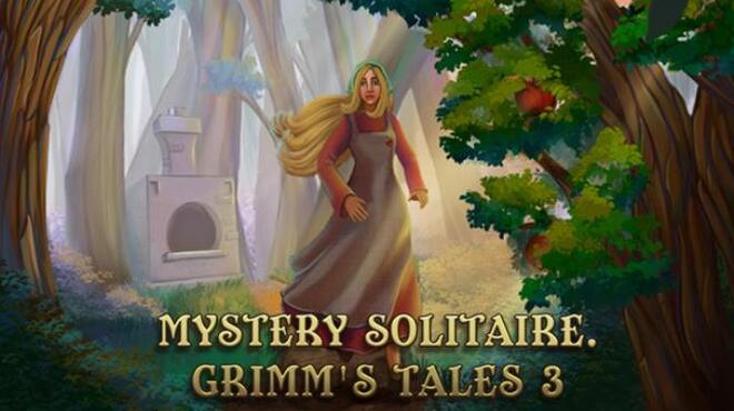 تحميل لعبة Mystery Solitaire Grimm Tales 3 مجانا