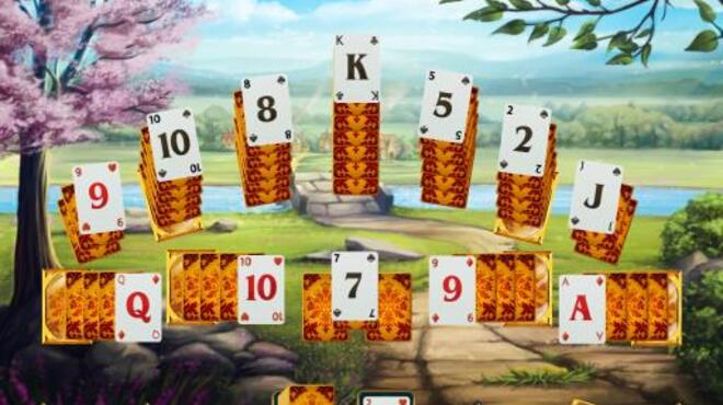 خلفية 1 تحميل العاب Casual للكمبيوتر Mystery Solitaire Grimm Tales 3 Torrent Download Direct Link