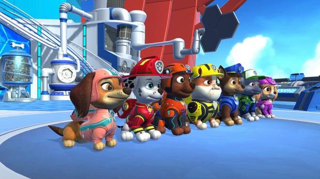 خلفية 2 تحميل العاب المغامرة للكمبيوتر PAW Patrol The Movie: Adventure City Calls Torrent Download Direct Link