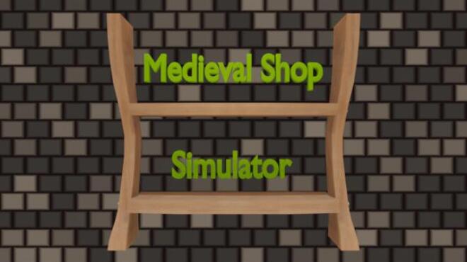 تحميل لعبة Medieval Shop Simulator مجانا