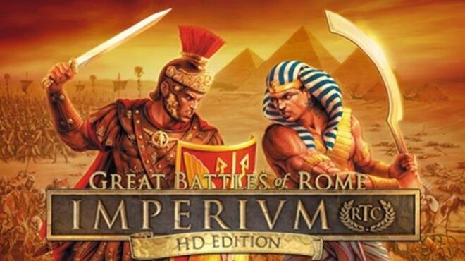 تحميل لعبة Imperivm RTC – HD Edition “Great Battles of Rome” مجانا