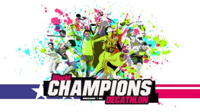 تحميل لعبة World CHAMPIONS: Decathlon مجانا
