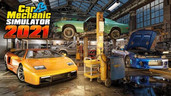 تحميل لعبة Car Mechanic Simulator 2021 (v1.0.29 & ALL DLC) مجانا