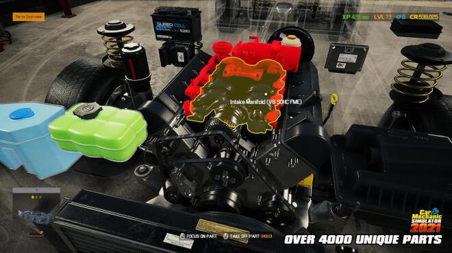 خلفية 2 تحميل العاب الالغاز للكمبيوتر Car Mechanic Simulator 2021 (v1.0.29 & ALL DLC) Torrent Download Direct Link