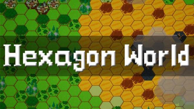 تحميل لعبة Hexagon World مجانا