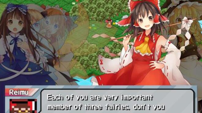 خلفية 1 تحميل العاب RPG للكمبيوتر Three Fairies’ Hoppin’ Flappin’ Great Journey! (v3.1.1) Torrent Download Direct Link