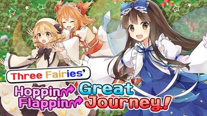 تحميل لعبة Three Fairies’ Hoppin’ Flappin’ Great Journey! (v3.1.1) مجانا