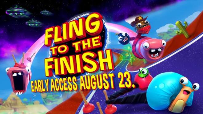 تحميل لعبة Fling to the Finish (v0.8.2.0) مجانا