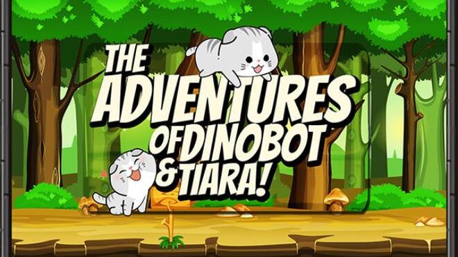 تحميل لعبة The Adventures of Dinobot and Tiara! مجانا