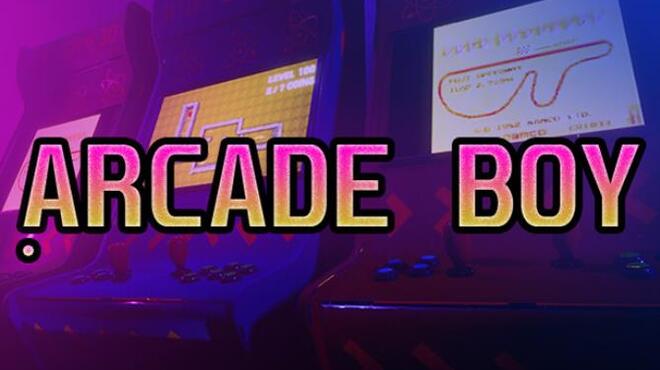 تحميل لعبة Arcade Boy مجانا