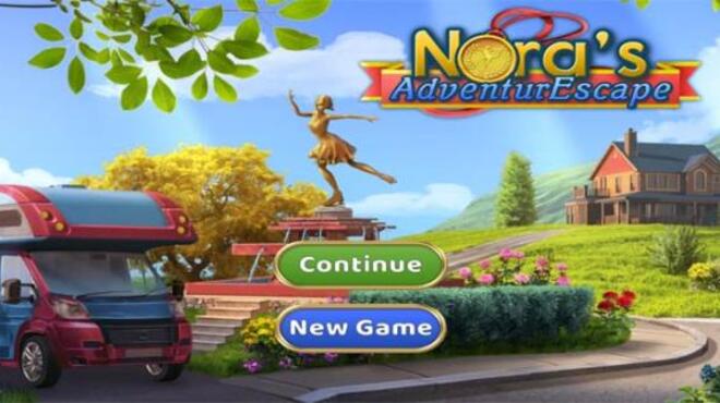 تحميل لعبة Noras AdventurEscape مجانا