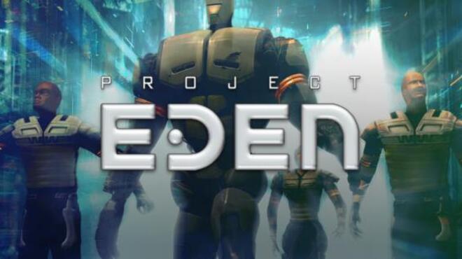 تحميل لعبة Project Eden مجانا