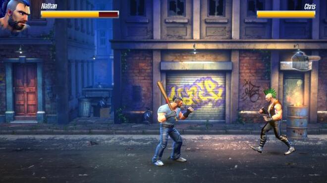 خلفية 2 تحميل العاب RPG للكمبيوتر Street Striker (v11.01.2022) Torrent Download Direct Link