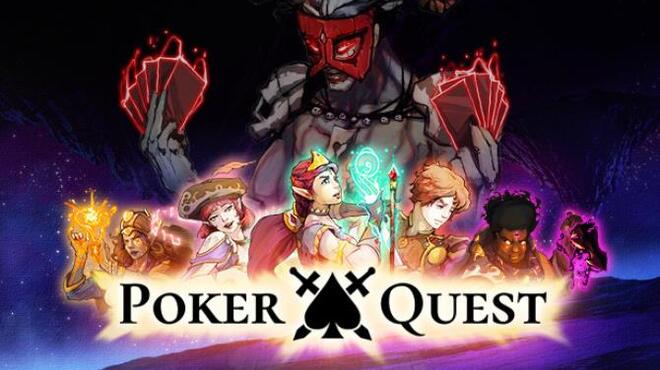 تحميل لعبة Poker Quest (v62) مجانا