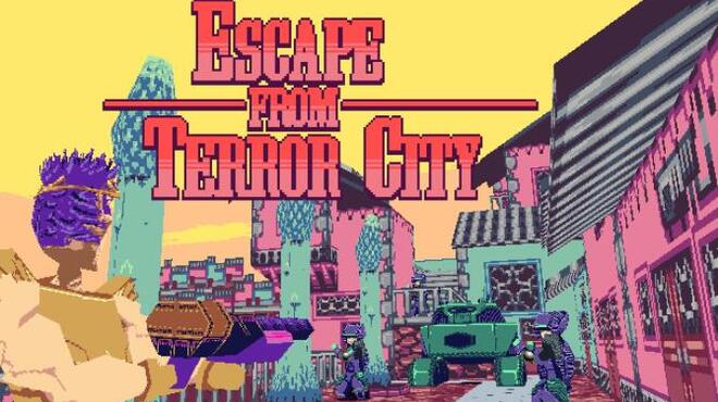 تحميل لعبة Escape from Terror City مجانا