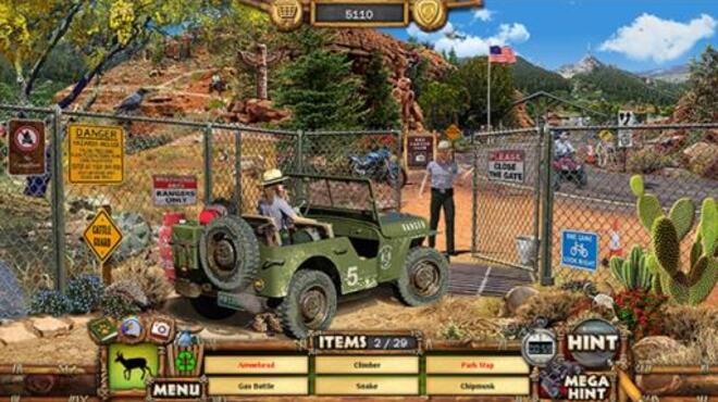 خلفية 1 تحميل العاب نقطة وانقر للكمبيوتر Vacation Adventures: Park Ranger 12 Collector’s Edition Torrent Download Direct Link