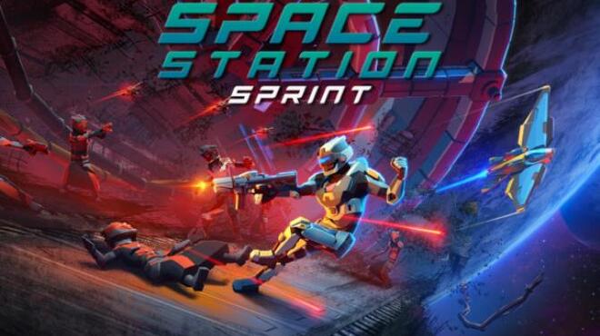تحميل لعبة Space Station Sprint مجانا