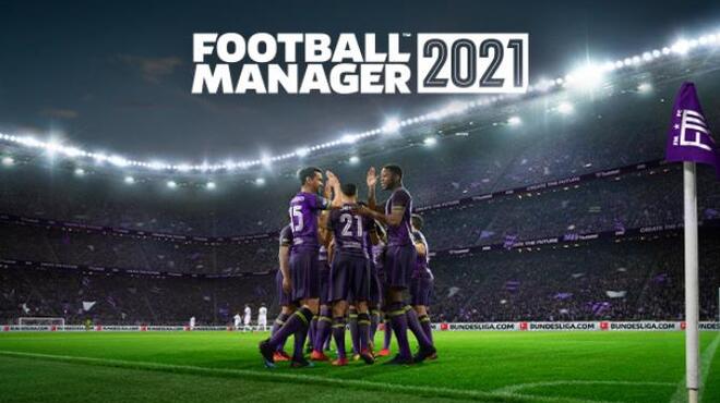 تحميل لعبة Football Manager 2021 مجانا