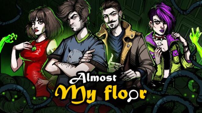 تحميل لعبة Almost My Floor مجانا