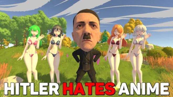 تحميل لعبة Hitler Hates Anime مجانا