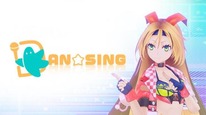 تحميل لعبة DAN☆SING مجانا