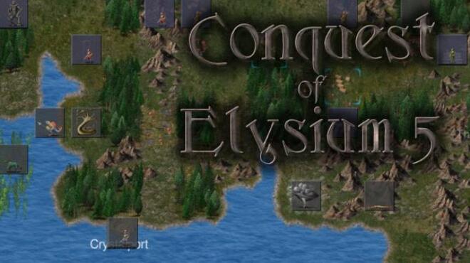 تحميل لعبة Conquest of Elysium 5 (v5.28) مجانا