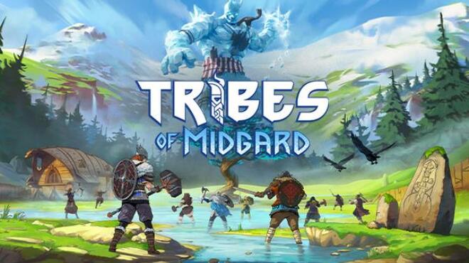 تحميل لعبة Tribes of Midgard (v21.08.2022) مجانا