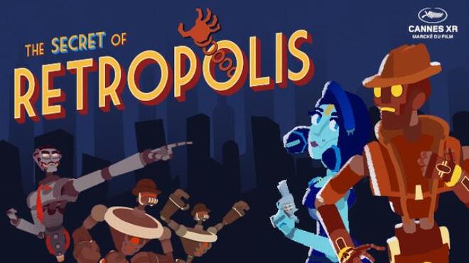 تحميل لعبة The Secret of Retropolis مجانا